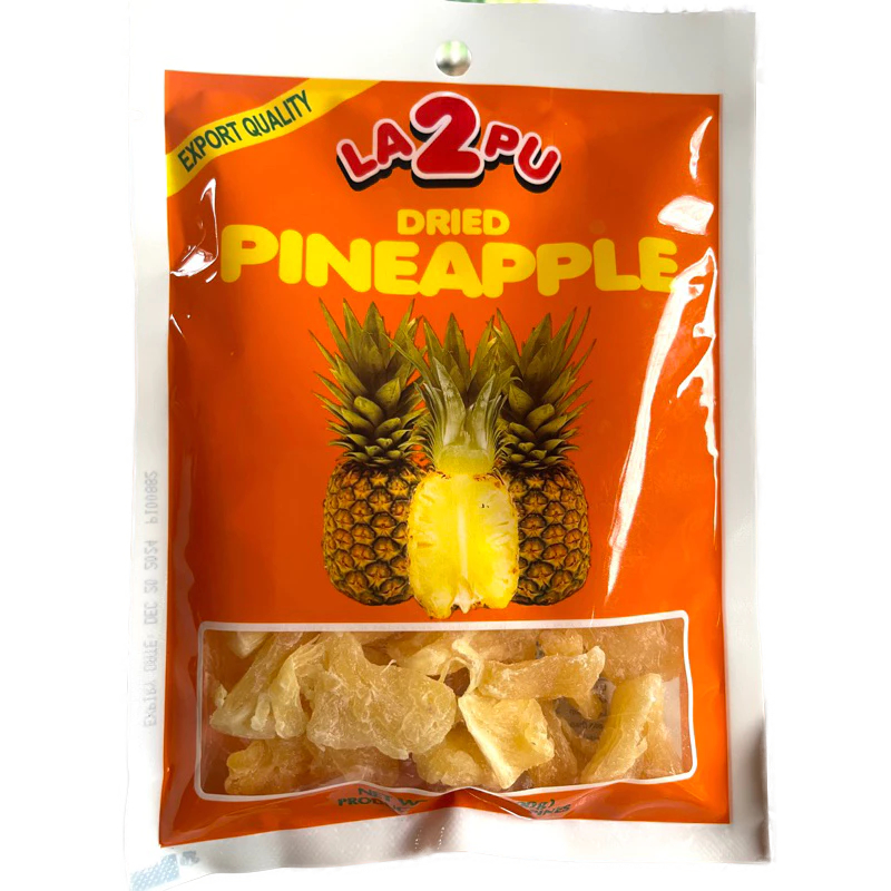 Dried Pineapple