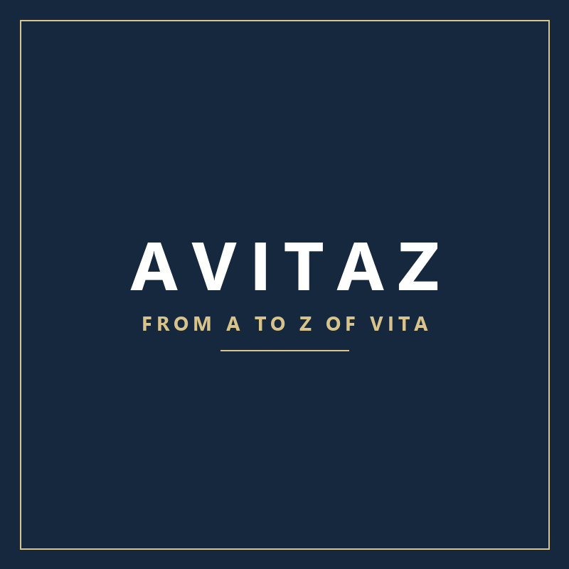 AVITAZ ブランドロゴ